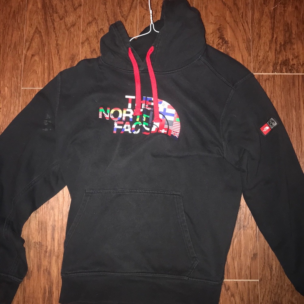 International north face jacket